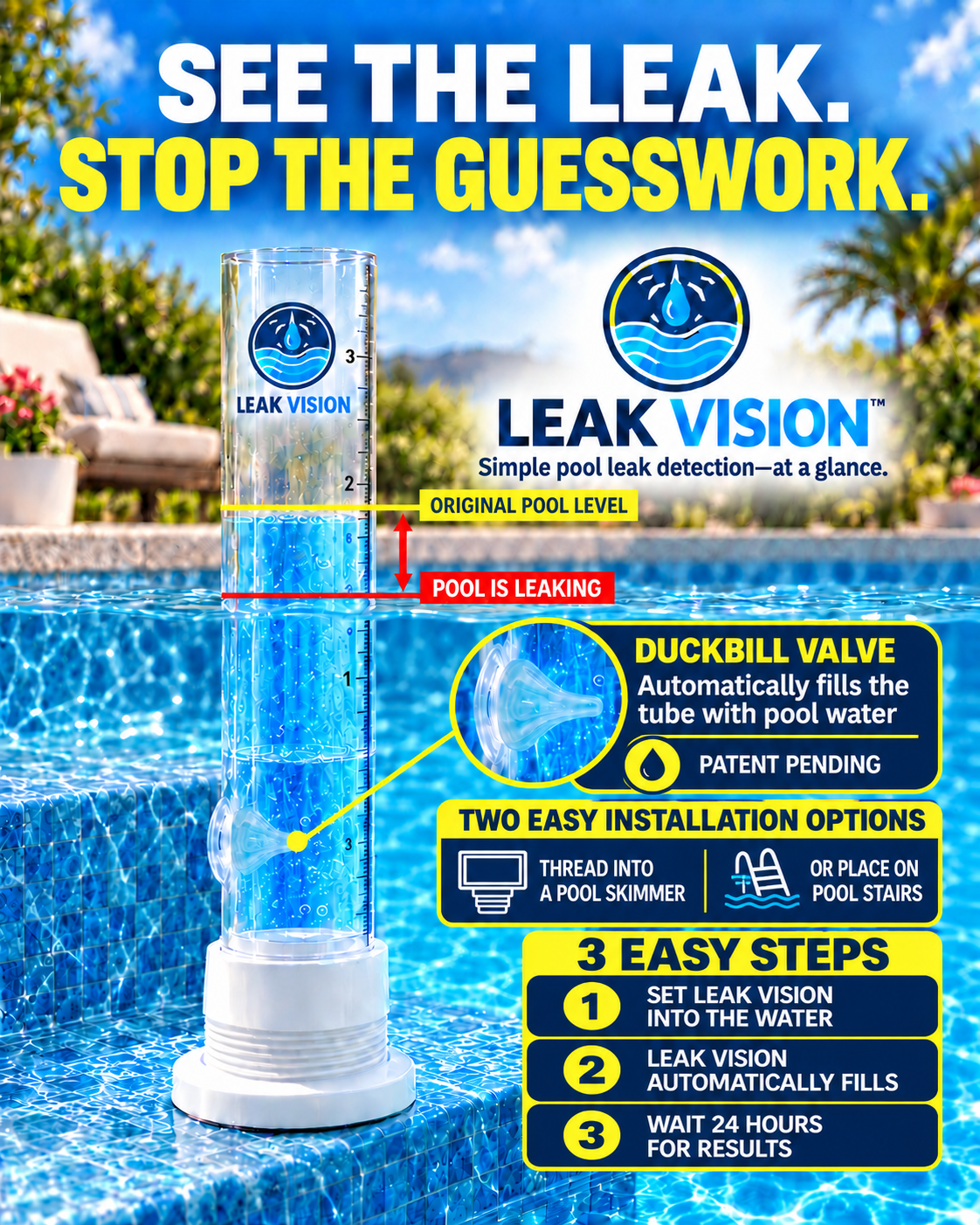 Leak Vision Secondary image