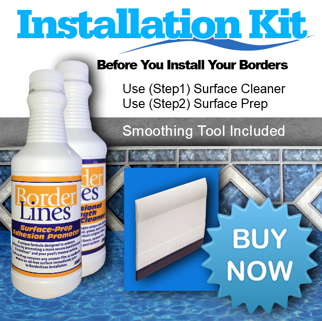 New Installation Cleaning Kit Main image